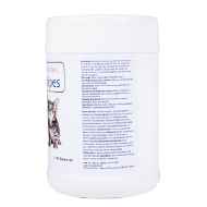 Picture of PREMIUM NATURAL EAR WIPES Feline - 110/canister
