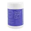 Picture of PREMIUM NATURAL DENTAL WIPES Feline - 110/cannister