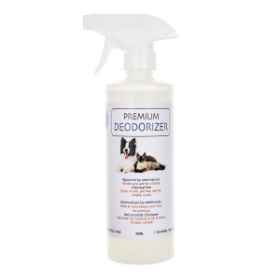 Show details for PREMIUM NATURAL PET DEODORIZER - 485ml Picture of PREMIUM NATURAL PET DEODORIZER - 485ml