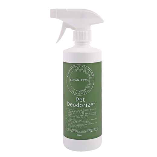 Picture of PREMIUM NATURAL PET DEODORIZER - 485ml