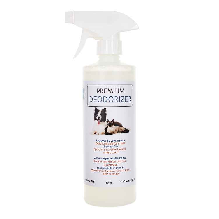 Picture of PREMIUM NATURAL PET DEODORIZER - 485ml