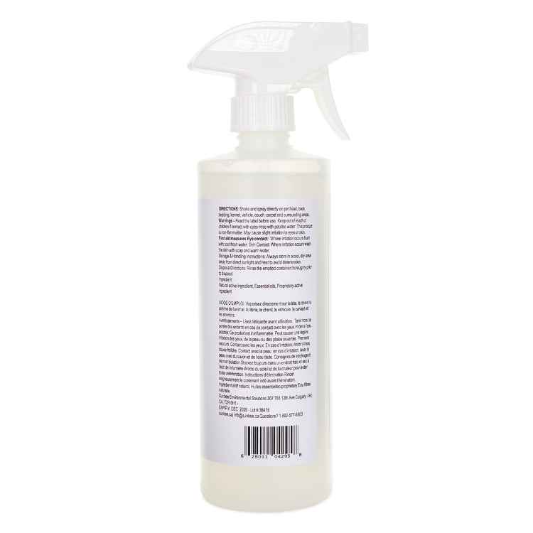 Picture of PREMIUM NATURAL PET DEODORIZER - 485ml