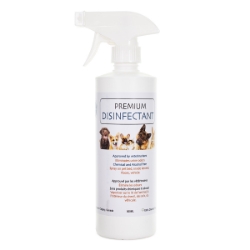 Picture of PREMIUM SELECT BIO DISINFECTANT PET SPRAY- 485ml