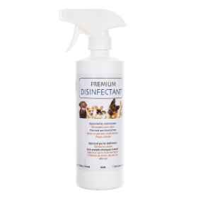 Show details for PREMIUM SELECT BIO DISINFECTANT PET SPRAY- 485ml Picture of PREMIUM SELECT BIO DISINFECTANT PET SPRAY- 485ml