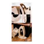 Picture of TOY CAT CATIT PIXI SCRATCHER Tall - 18in x 9in x 22in