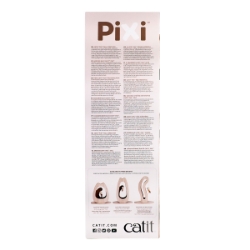 Picture of TOY CAT CATIT PIXI SCRATCHER Tall - 18in x 9in x 22in