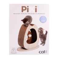 Picture of TOY CAT CATIT PIXI SCRATCHER Wide - 18in x 9in x 17in