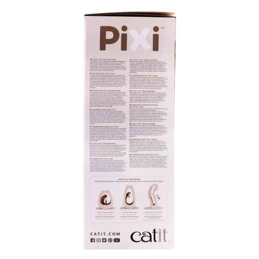 Picture of TOY CAT CATIT PIXI SCRATCHER Wide - 18in x 9in x 17in