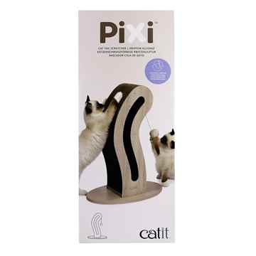 Picture of TOY CAT CATIT PIXI SCRATCHER Cat Tail - 18in x 9in x 23in