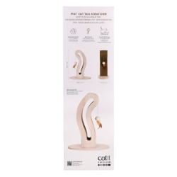Picture of TOY CAT CATIT PIXI SCRATCHER Cat Tail - 18in x 9in x 23in