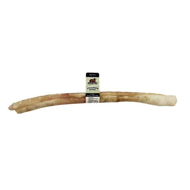 Picture of TREAT CANINE REDBARN COLLAGEN STICKS LARGE - 35's