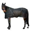 Picture of BACK ON TRACK EQUINE SIENNA MESH RUG BLACK - 75in