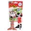 Show details for XMAS HOLIDAY FELINE FATCAT HOLIDAY MICE- 2/pk Picture of XMAS HOLIDAY FELINE FATCAT HOLIDAY MICE- 2/pk