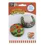 Picture of XMAS HOLIDAY FELINE FATCAT OKEY DOKEY POKEY BALLS - 2/pk