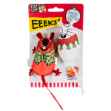 Picture of XMAS HOLIDAY FELINE FATCAT HOLIDAY EEEKS - 2/pk