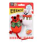 Picture of XMAS HOLIDAY FELINE FATCAT HOLIDAY EEEKS - 2/pk