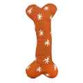 Picture of XMAS HOLIDAY CANINE ZIPPYPAWS JIGGLERZ - Festive Bone 