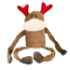 Picture of XMAS HOLIDAY CANINE ZIPPYPAWS Crinkle - Jumbo Reindeer 