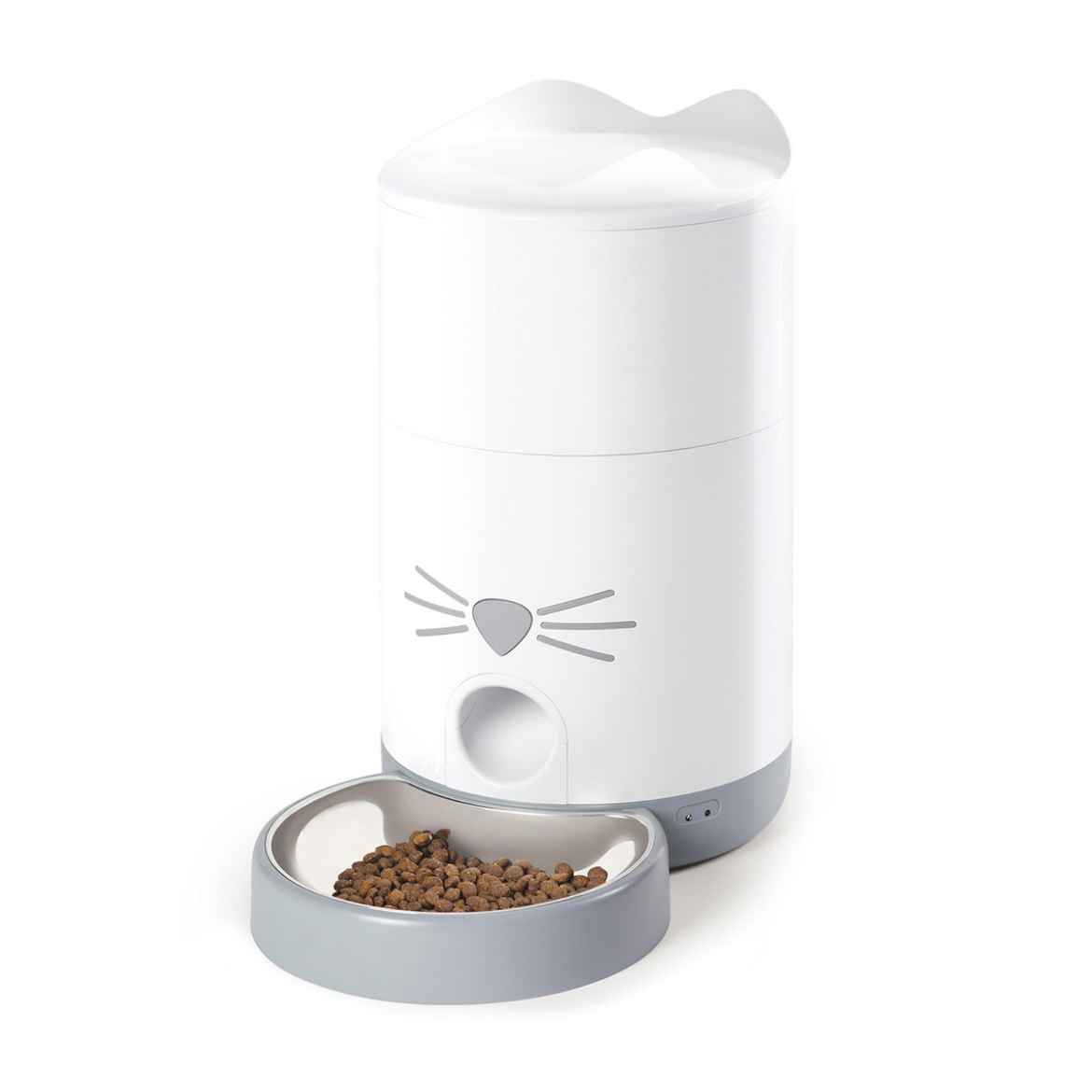 Picture of CATIT PIXI SMART FEEDER with REMOTE CONTROL APP (43752)