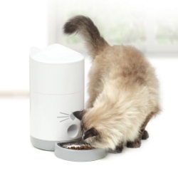 Picture of Catit Pixi Smart Feeder With Remote Control App (43752)