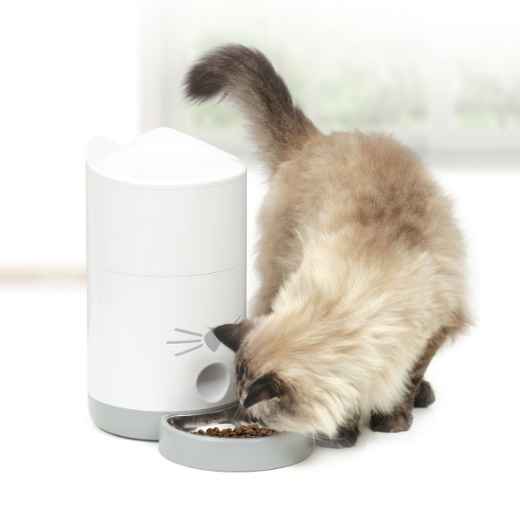 Picture of CATIT PIXI SMART FEEDER with REMOTE CONTROL APP (43752)