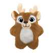 Picture of XMAS HOLIDAY CANINE KONG HOLIDAY Snuzzles Reindeer - Medium 