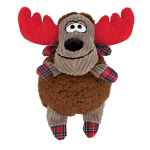 Picture of XMAS HOLIDAY CANINE KONG HOLIDAY Sherps Floofs Moose - Medium 