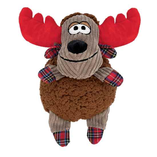 Picture of XMAS HOLIDAY CANINE KONG HOLIDAY Sherps Floofs Moose - Medium 