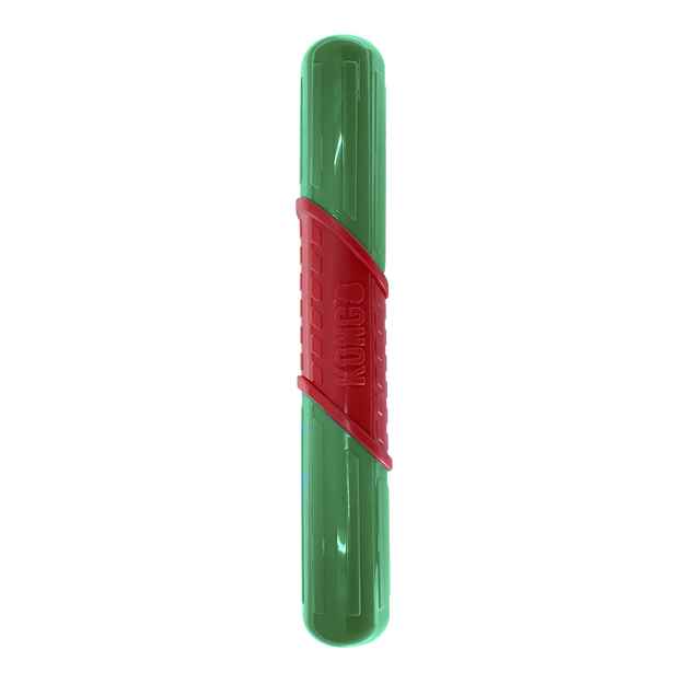 Picture of XMAS HOLIDAY CANINE KONG HOLIDAY CoreStrength Rattlez Stick Assorted - Large