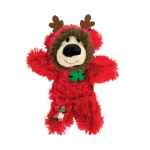 Picture of XMAS HOLIDAY FELINE KONG Pajama Bear  - Assorted 