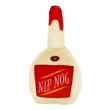 Picture of XMAS HOLIDAY FELINE Nip Nog Bottle - 3.5in 