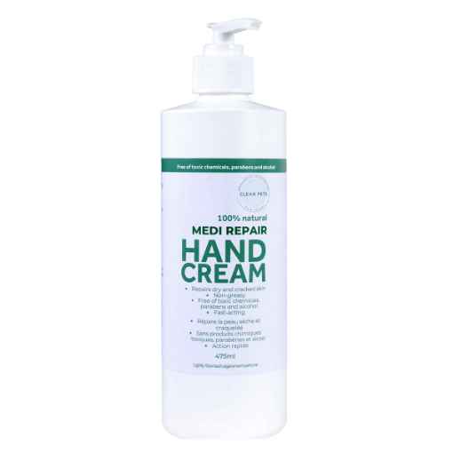 Picture of MEDI REPAIR NATURAL HAND CREAM - 475ml