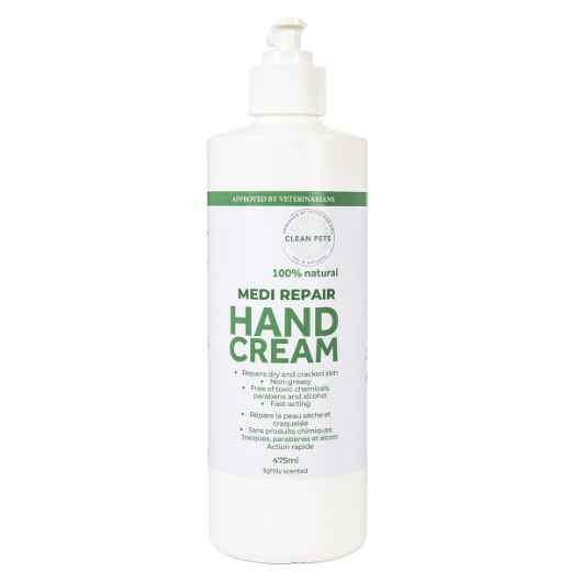 Picture of MEDI REPAIR NATURAL HAND CREAM - 475ml