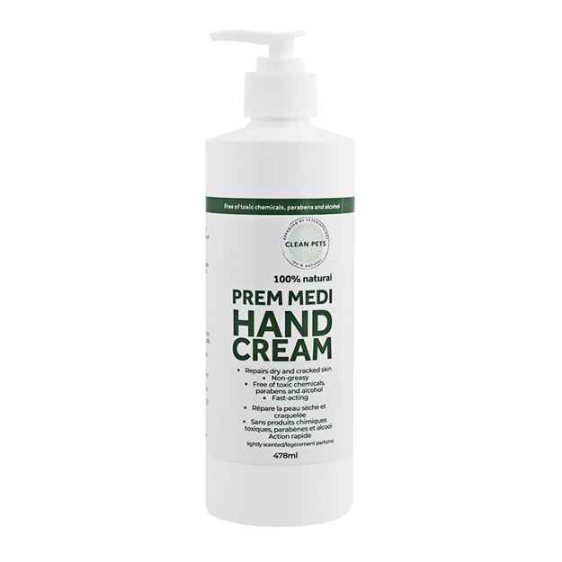 Picture of MEDI REPAIR NATURAL HAND CREAM - 475ml