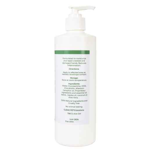 Picture of MEDI REPAIR NATURAL HAND CREAM - 475ml