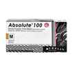 Picture of GLOVES EXAM AURELIA NITRILE ABSOLUTE BLACK Medium - 100/box