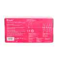 Picture of GLOVES EXAM AURELIA NITRILE BLUSH PINK XSMALL - 200s