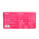 Picture of GLOVES EXAM AURELIA NITRILE BLUSH PINK XSMALL - 200s