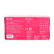 Picture of GLOVES EXAM AURELIA NITRILE BLUSH PINK SMALL - 200s