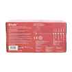 Picture of GLOVES EXAM AURELIA NITRILE BLUSH PINK MEDIUM - 200s