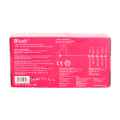 Picture of GLOVES EXAM AURELIA NITRILE BLUSH PINK MEDIUM - 200s