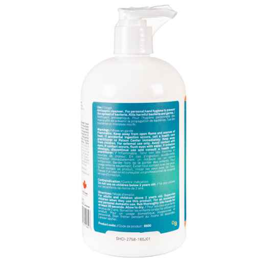 Picture of DERMASEPTYL HAND SANITIZER & MOISTURIZER - 16.9oz/500ml