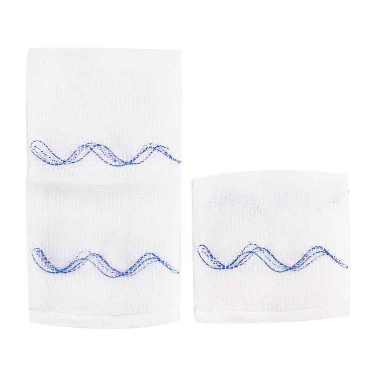 Picture of GAUZE SPONGE STERILE 16ply 4 X 4in XRAY DECTECTABLE - 10s