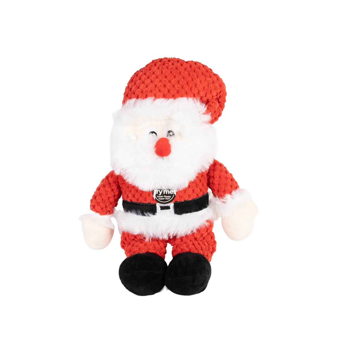 Picture of XMAS HOLIDAY CANINE FABDOG FLOPPY SANTA - Small