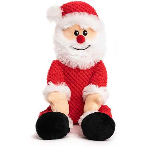 Picture of XMAS HOLIDAY CANINE FABDOG FLOPPY SANTA - Large