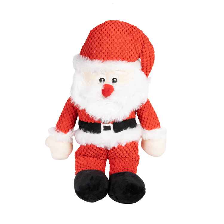 Picture of XMAS HOLIDAY CANINE FABDOG FLOPPY SANTA - Large