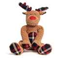 Picture of XMAS HOLIDAY CANINE FABDOG FLOPPY REINDEER - Large