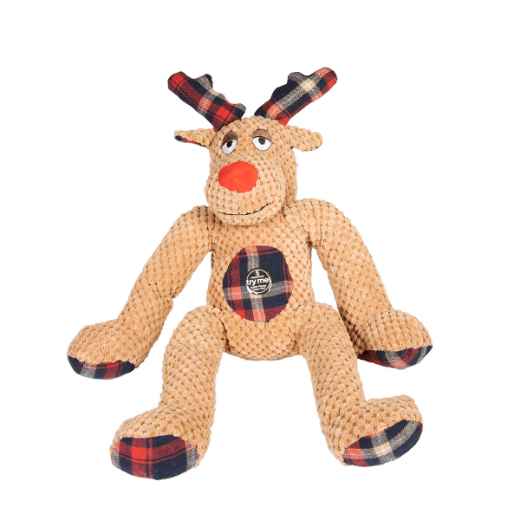 Picture of XMAS HOLIDAY CANINE FABDOG FLOPPY REINDEER - Large