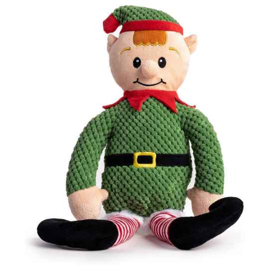 Picture of XMAS HOLIDAY CANINE FABDOG FLOPPY ELF - Small