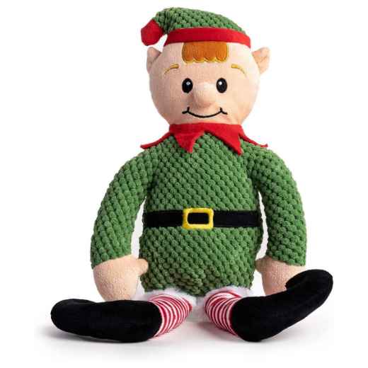 Picture of XMAS HOLIDAY CANINE FABDOG FLOPPY ELF - Large